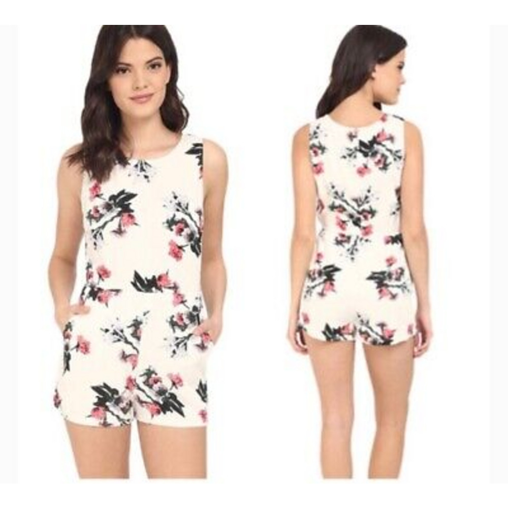 BB Dakota by Steve Madden Aniston Romper